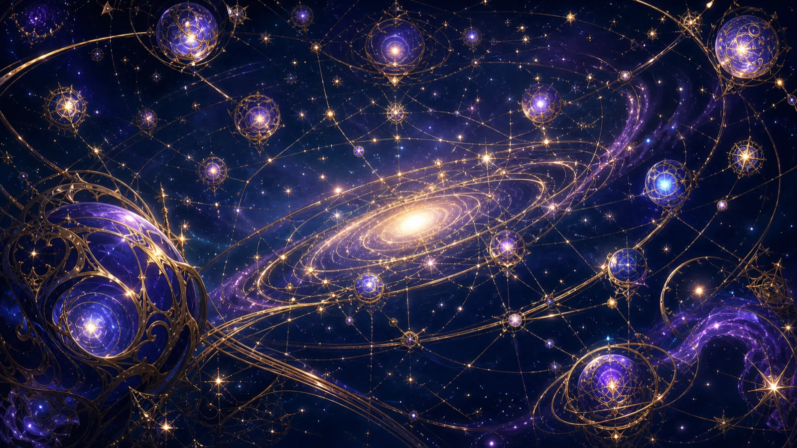 星穹 · Galaxy · 封面